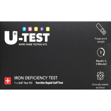 IRON DEFICIENCY HEALTH TEST KIT
