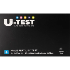 MALE FERTILITY HEALTH TEST KIT