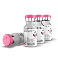 BPC-157 5mg + TB-500 5mg + PEPTIDE MIXING WATER 10ml