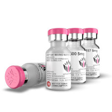 BPC-157 5mg + TB-500 5mg + PEPTIDE MIXING WATER 10ml