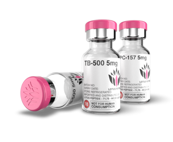 BPC-157 5mg + TB-500 5mg